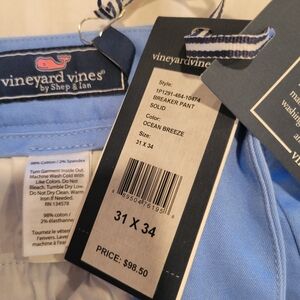 Vineyard Vines Ocean Breeze Breaker Pants
